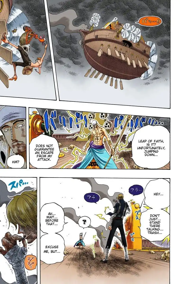 One Piece - Digital Colored Comics Chapter 66 15